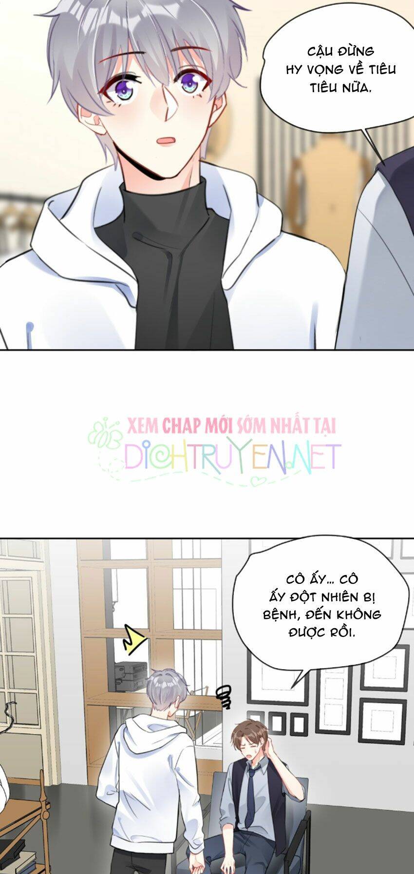 Boss Đại Nhân Là Nữ Thần? Chap 34 - Next Chap 35