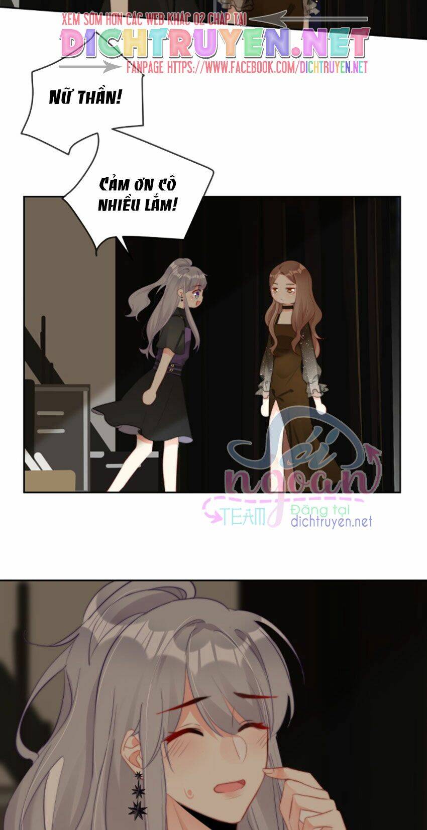 Boss Đại Nhân Là Nữ Thần? Chap 34 - Next Chap 35
