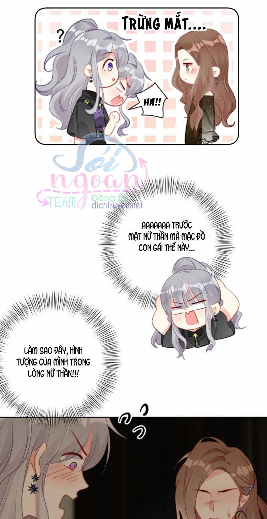 Boss Đại Nhân Là Nữ Thần? Chap 34 - Next Chap 35