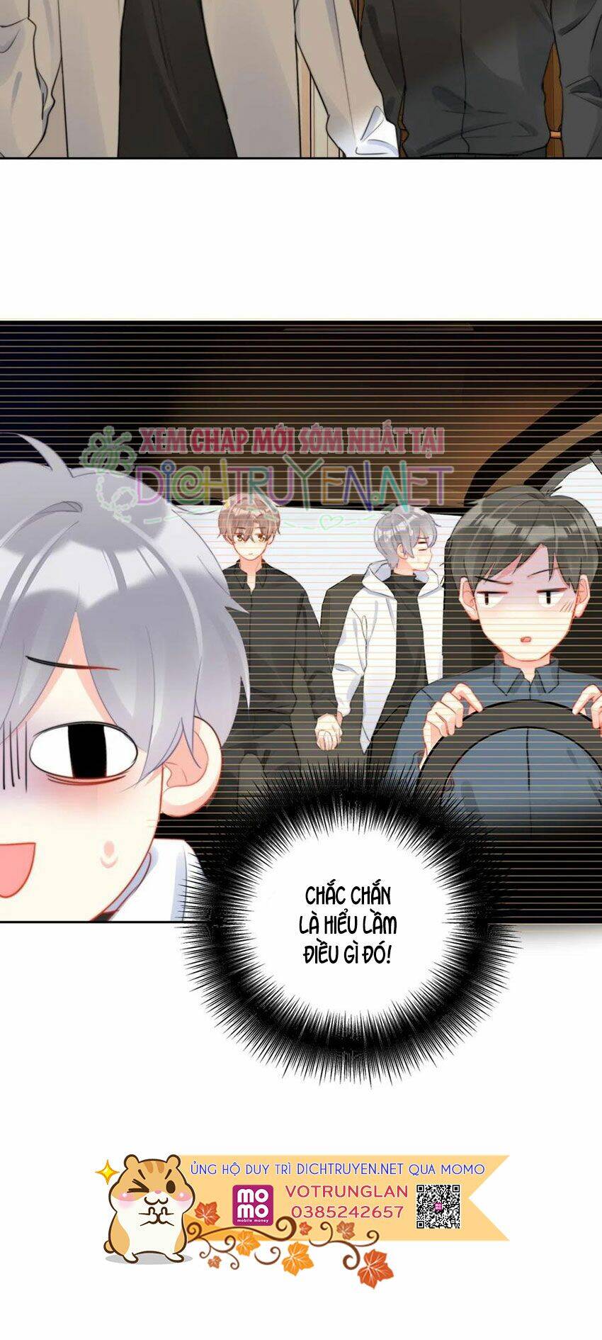 Boss Đại Nhân Là Nữ Thần? Chap 37 - Next Chap 38