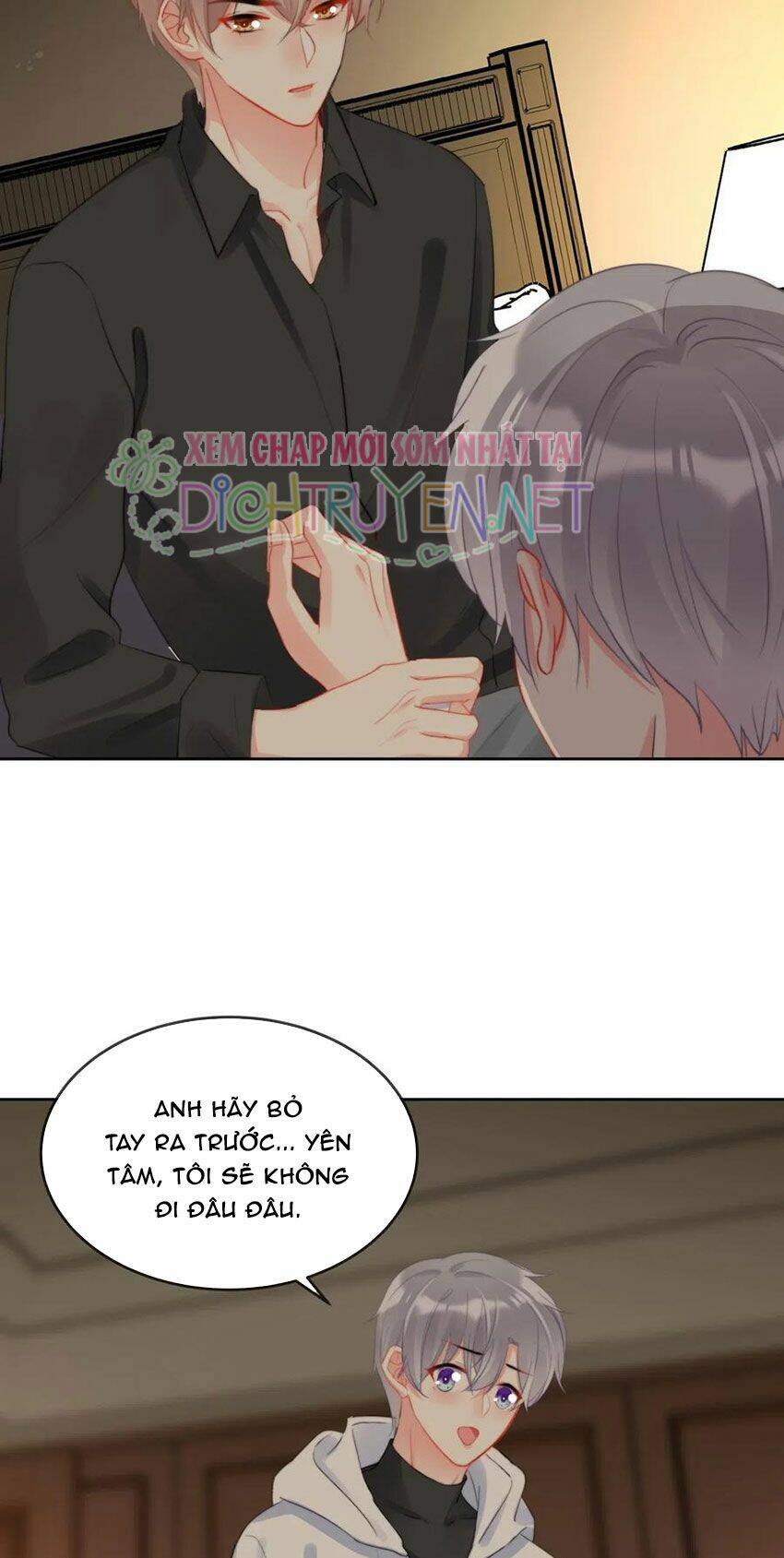 Boss Đại Nhân Là Nữ Thần? Chap 37 - Next Chap 38