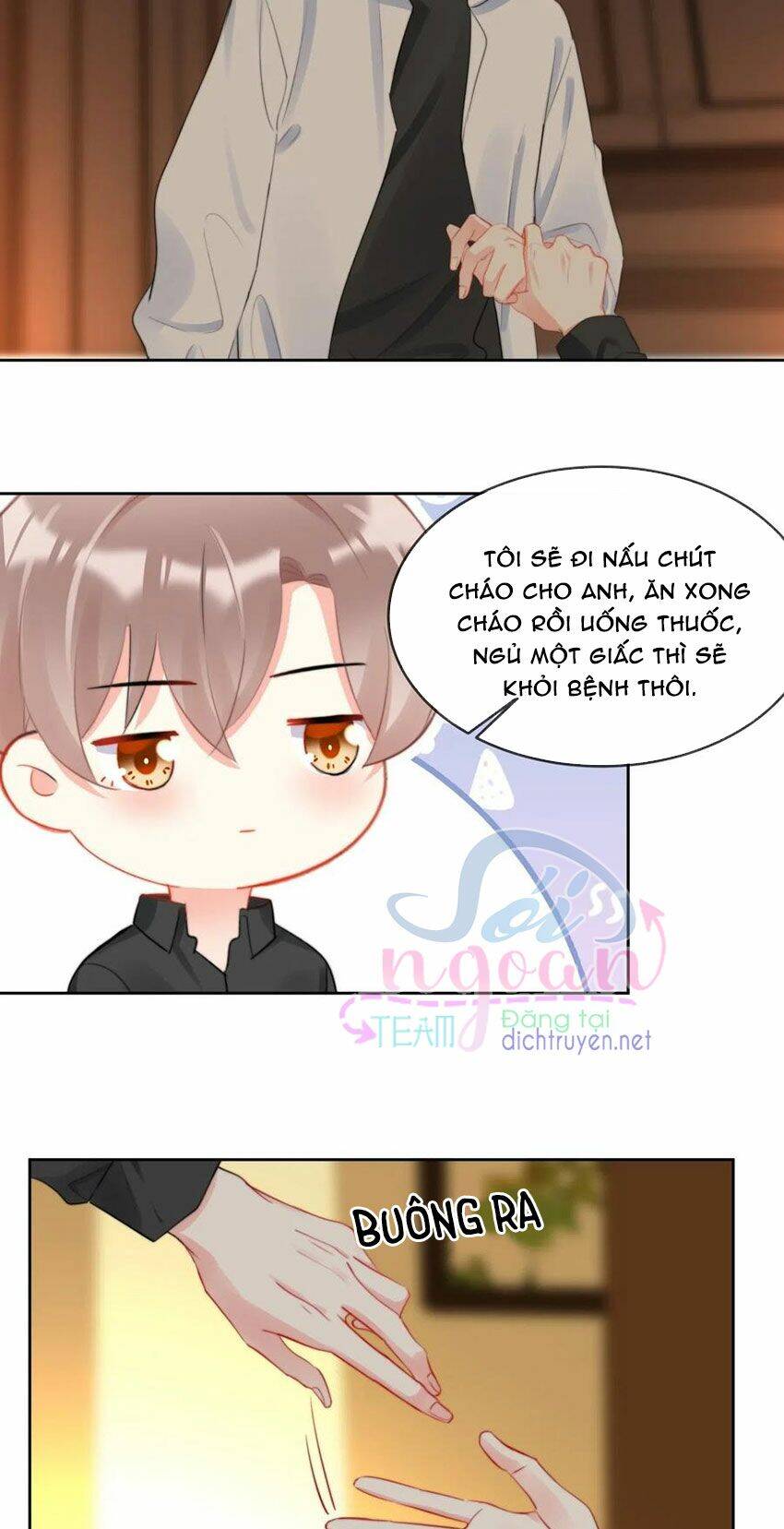 Boss Đại Nhân Là Nữ Thần? Chap 37 - Next Chap 38