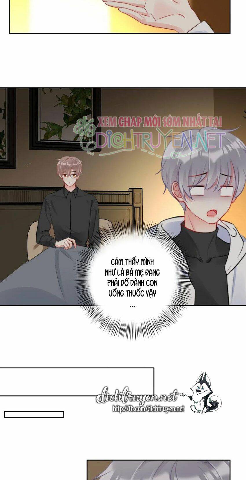 Boss Đại Nhân Là Nữ Thần? Chap 37 - Next Chap 38