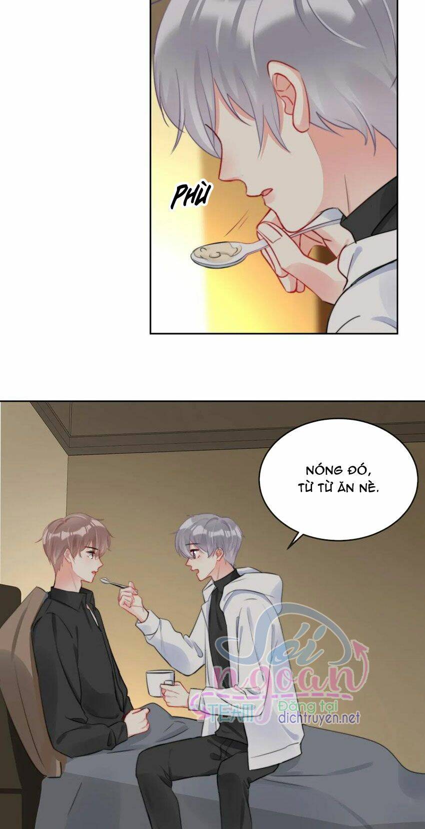 Boss Đại Nhân Là Nữ Thần? Chap 37 - Next Chap 38
