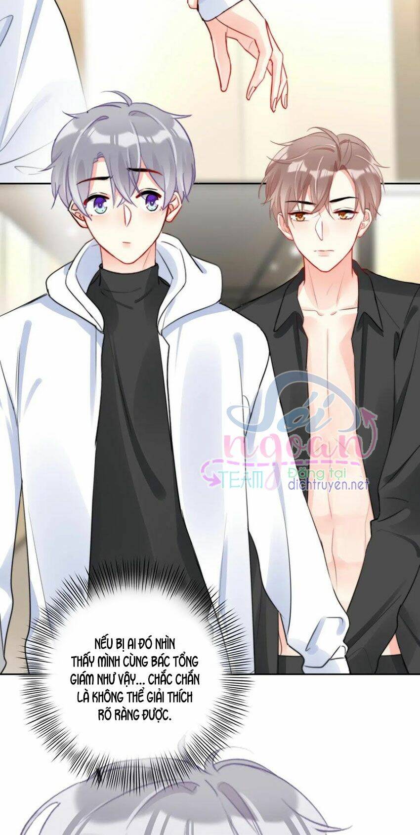 Boss Đại Nhân Là Nữ Thần? Chap 37 - Next Chap 38