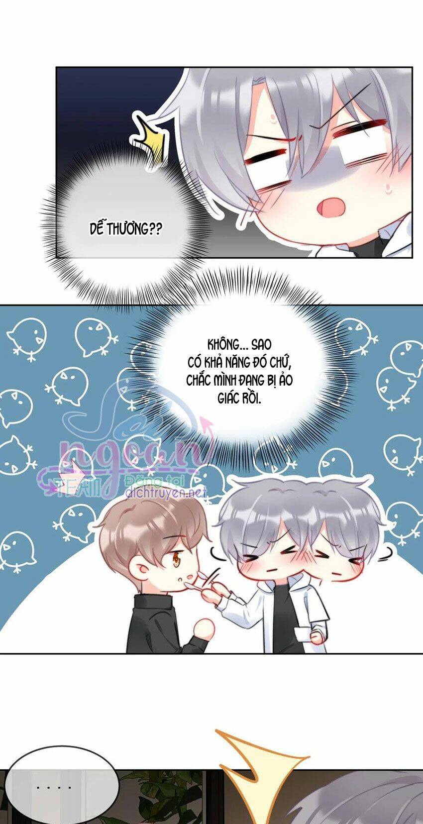 Boss Đại Nhân Là Nữ Thần? Chap 37 - Next Chap 38