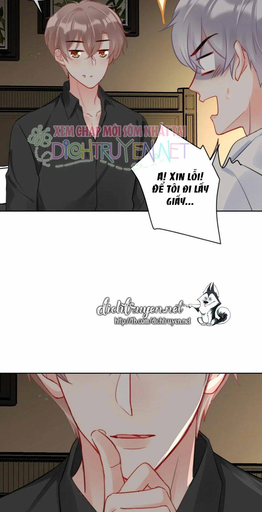 Boss Đại Nhân Là Nữ Thần? Chap 37 - Next Chap 38