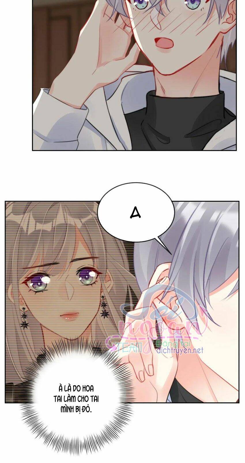 Boss Đại Nhân Là Nữ Thần? Chap 37 - Next Chap 38