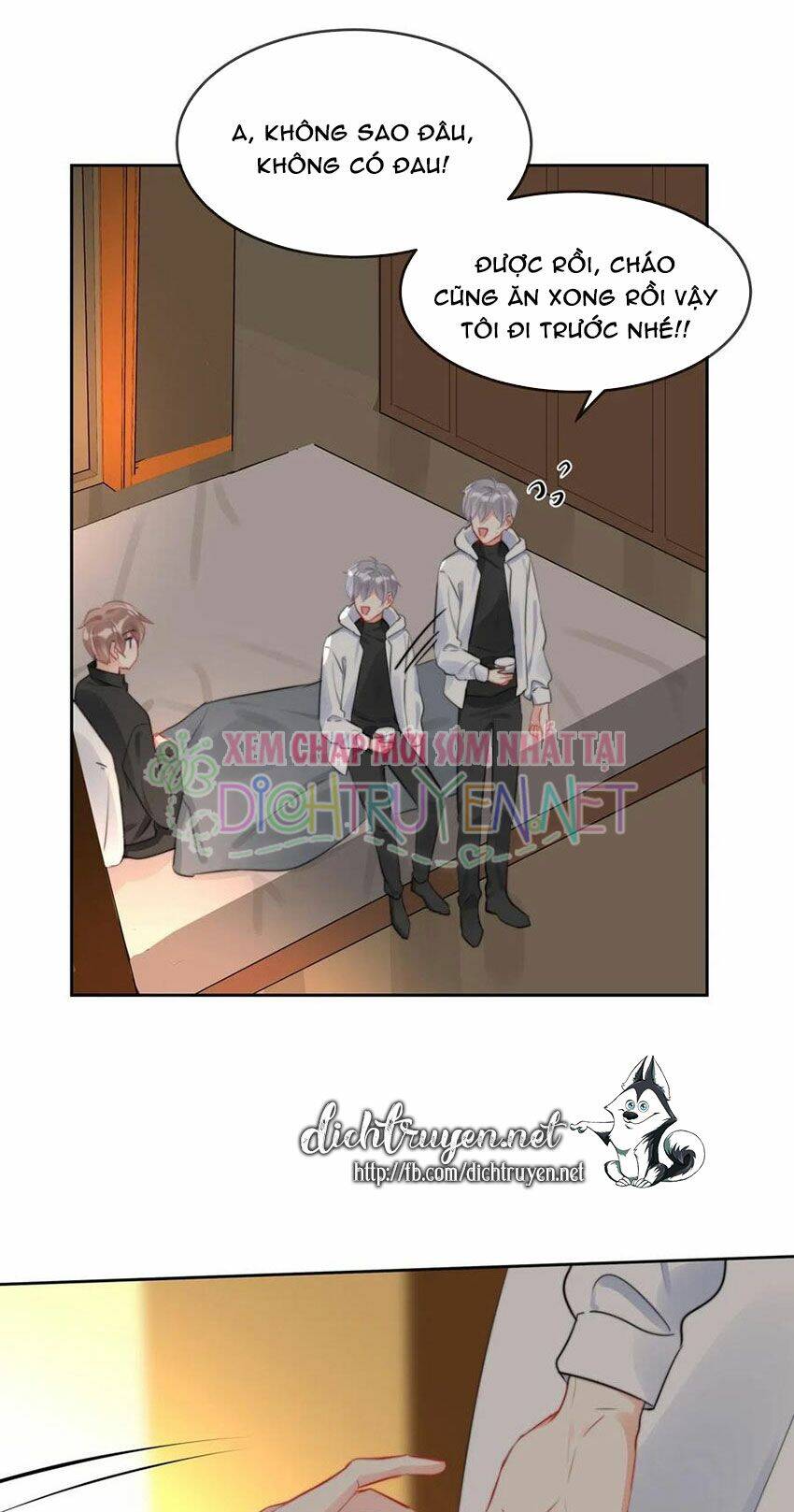Boss Đại Nhân Là Nữ Thần? Chap 37 - Next Chap 38