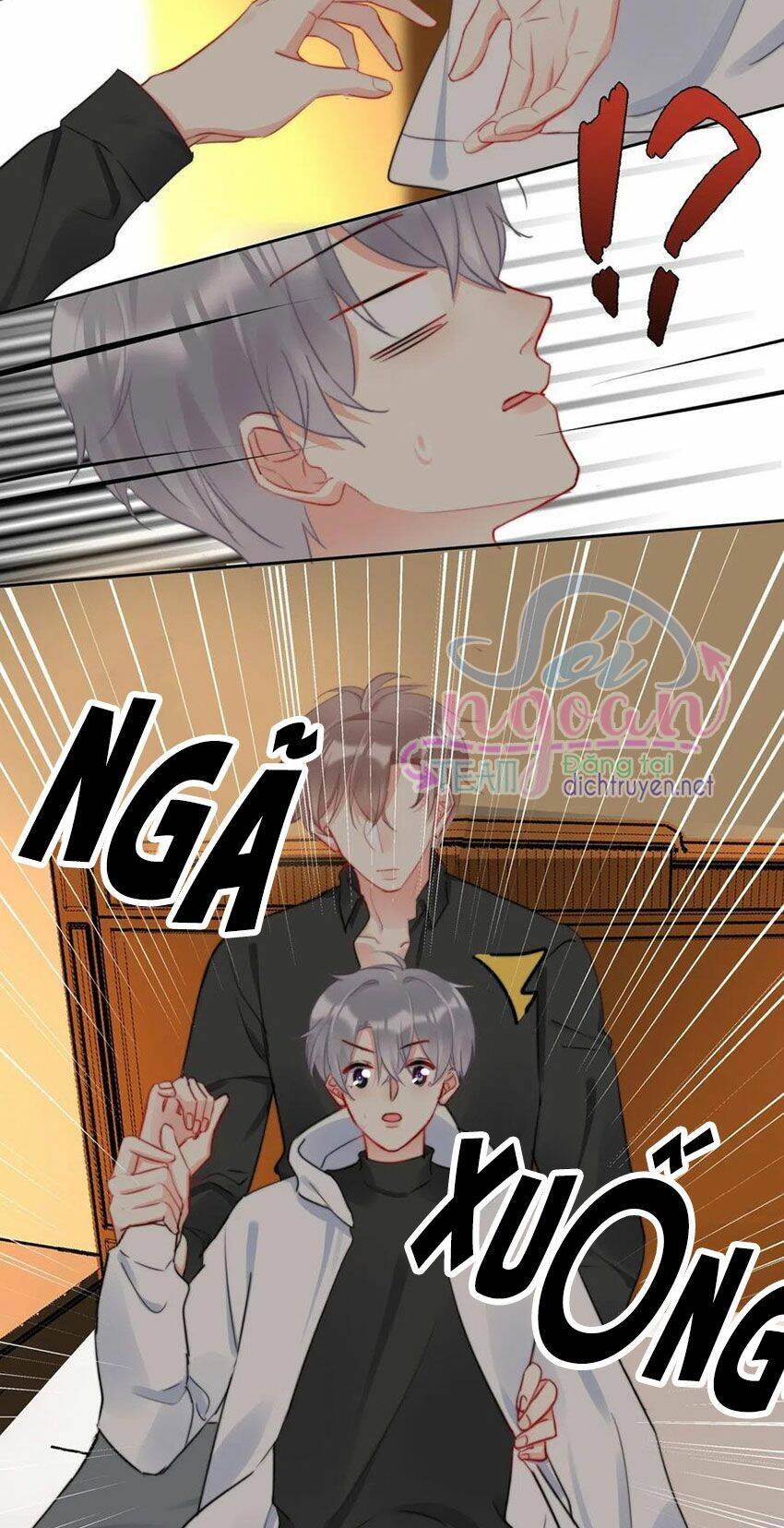 Boss Đại Nhân Là Nữ Thần? Chap 37 - Next Chap 38