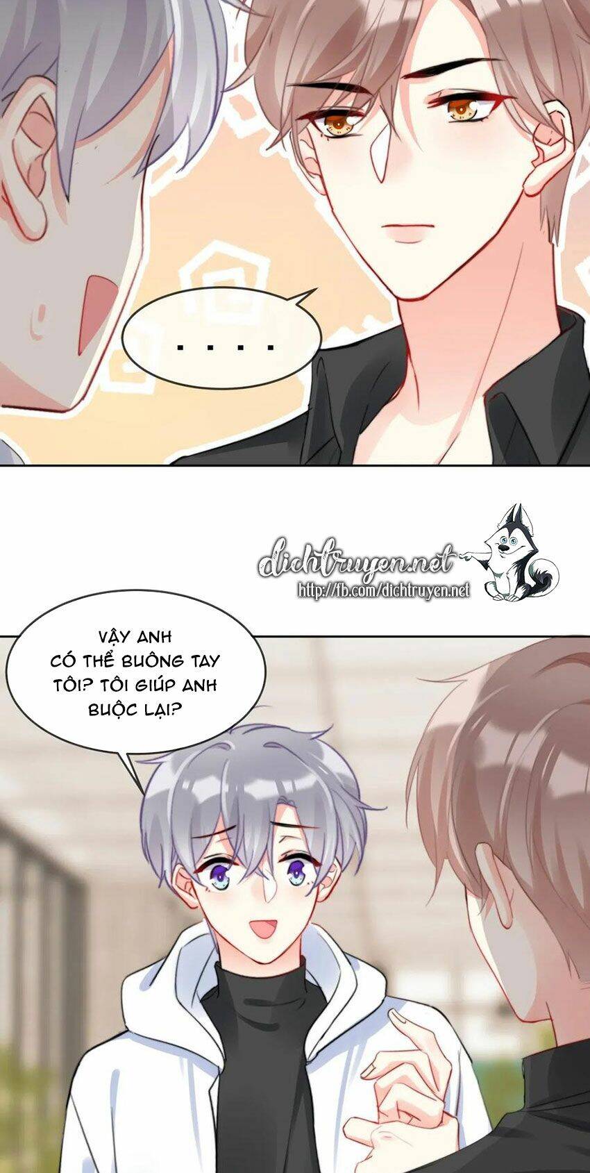Boss Đại Nhân Là Nữ Thần? Chap 37 - Next Chap 38