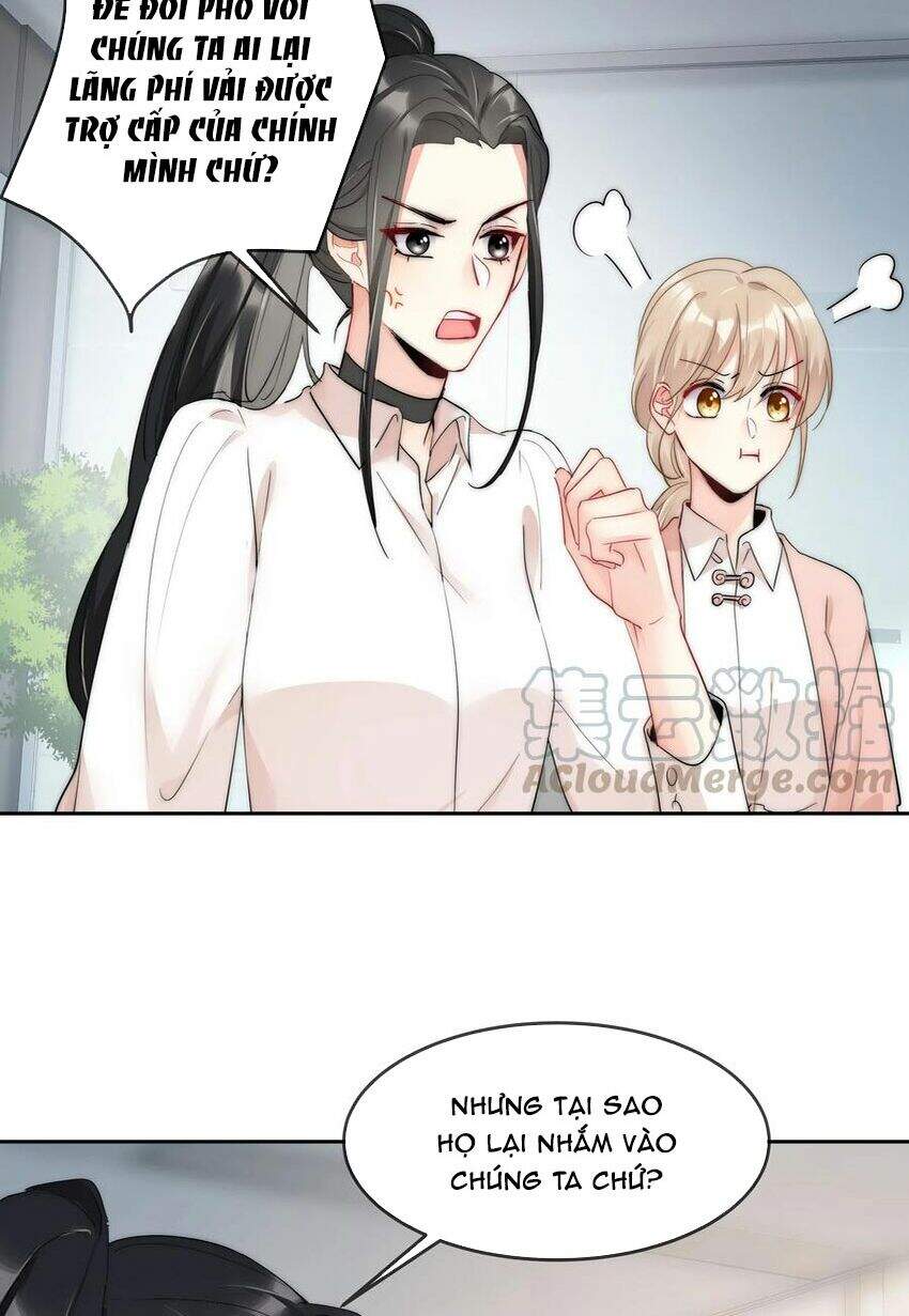 Boss Đại Nhân Là Nữ Thần? Chap 59 - Next Chap 60