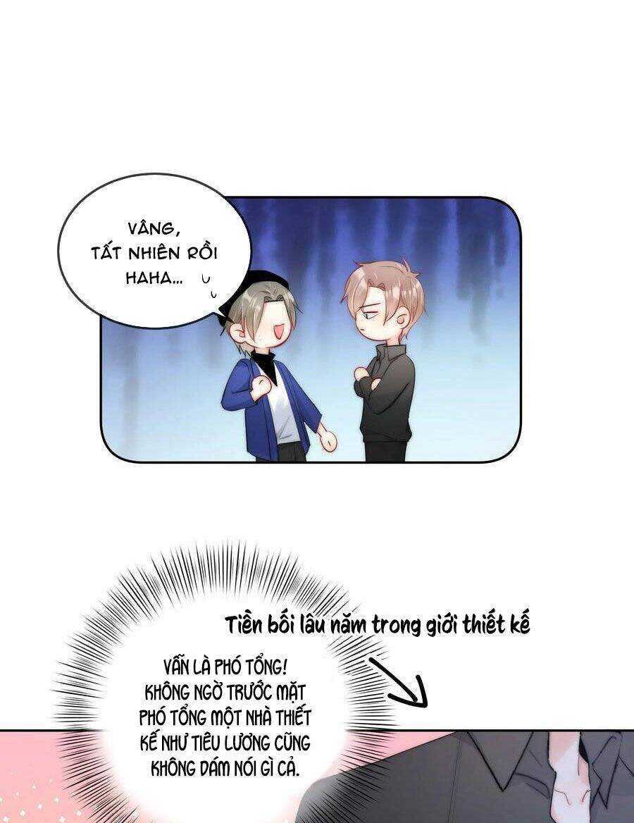 Boss Đại Nhân Là Nữ Thần? Chap 60 - Next Chap 61
