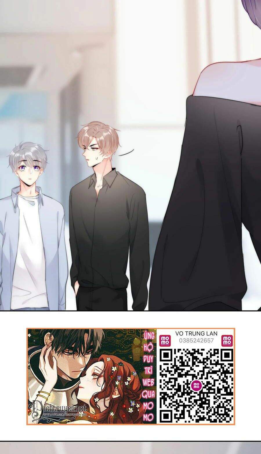 Boss Đại Nhân Là Nữ Thần? Chap 60 - Next Chap 61