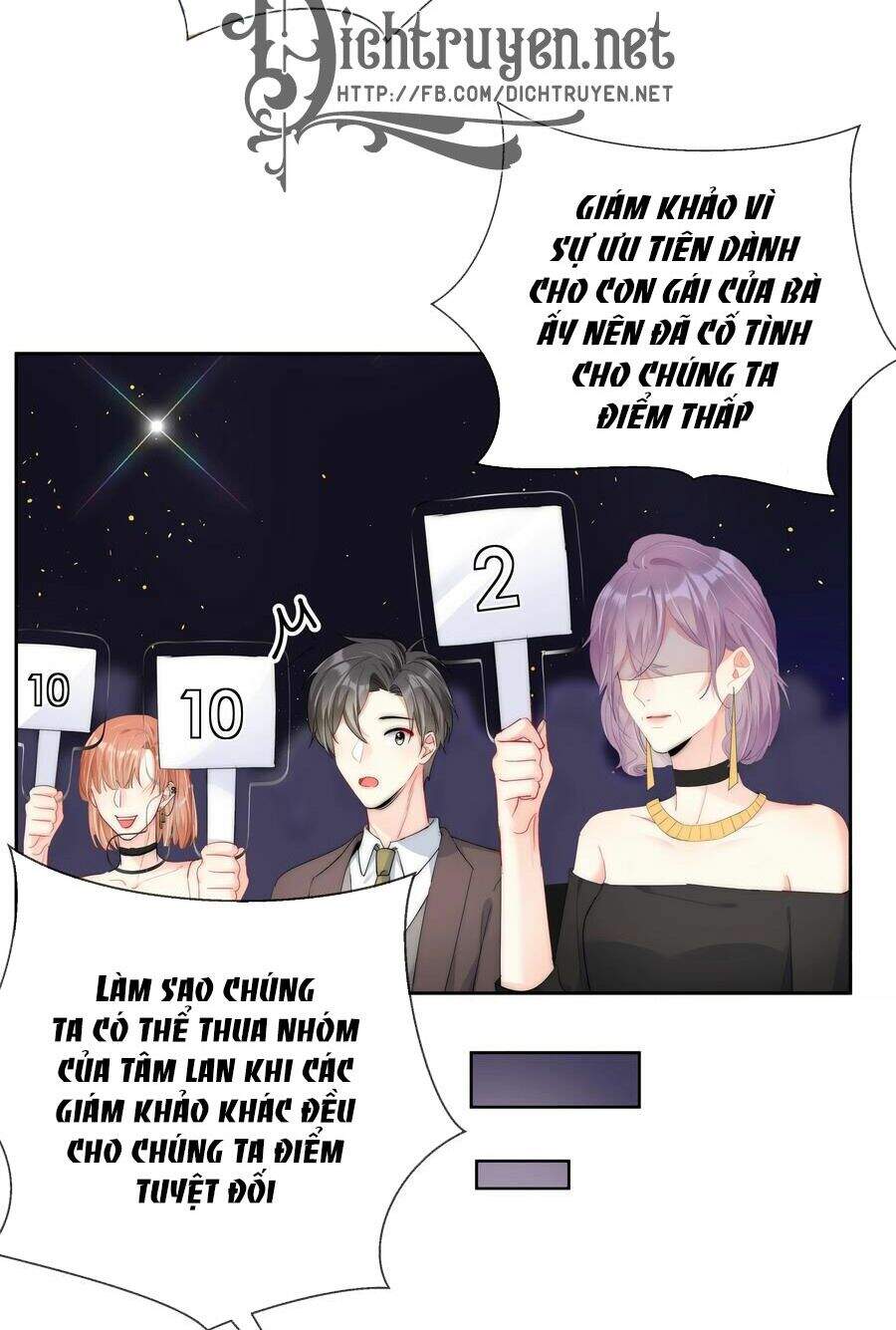 Boss Đại Nhân Là Nữ Thần? Chap 64 - Next Chap 65