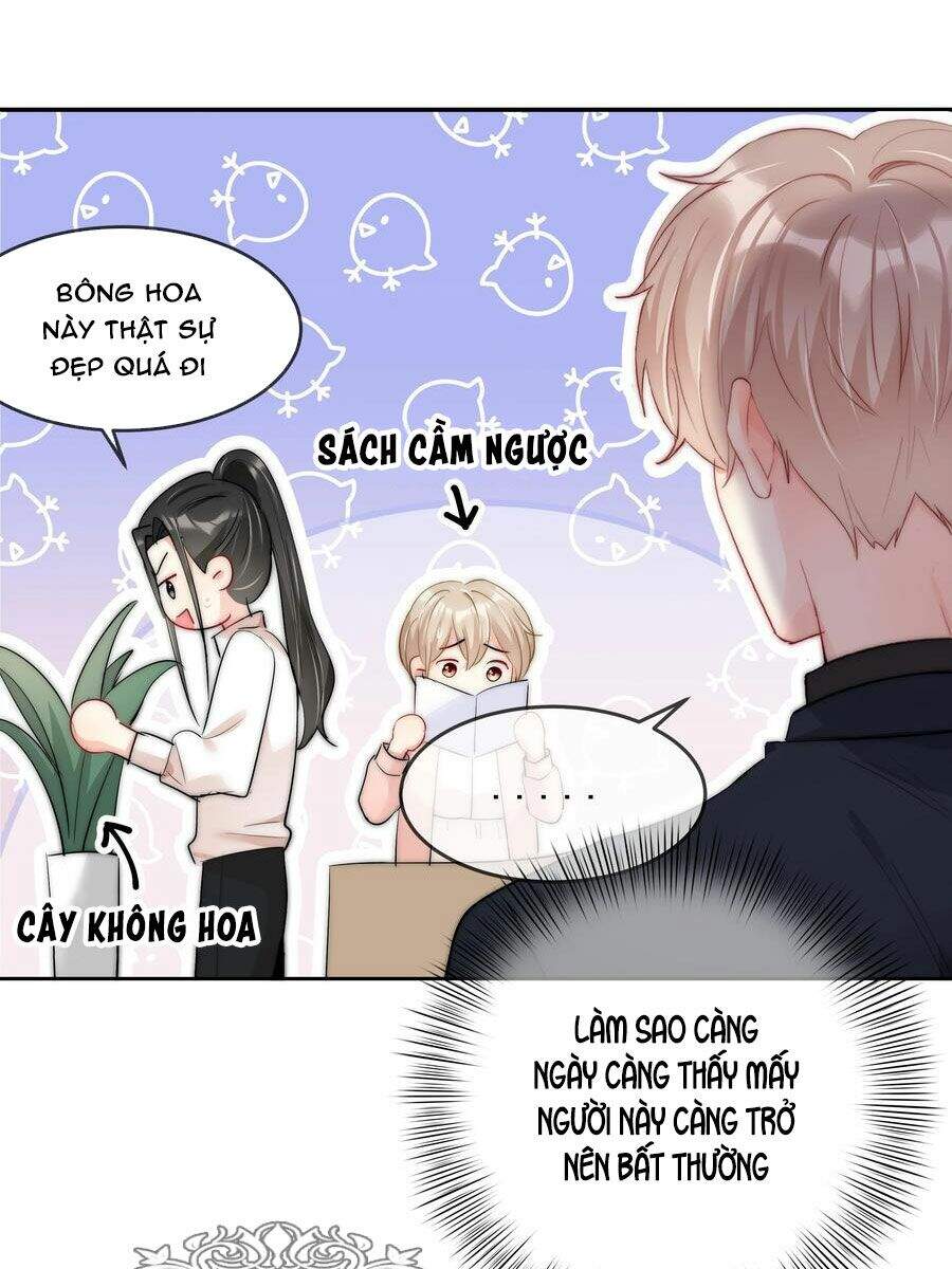 Boss Đại Nhân Là Nữ Thần? Chap 64 - Next Chap 65