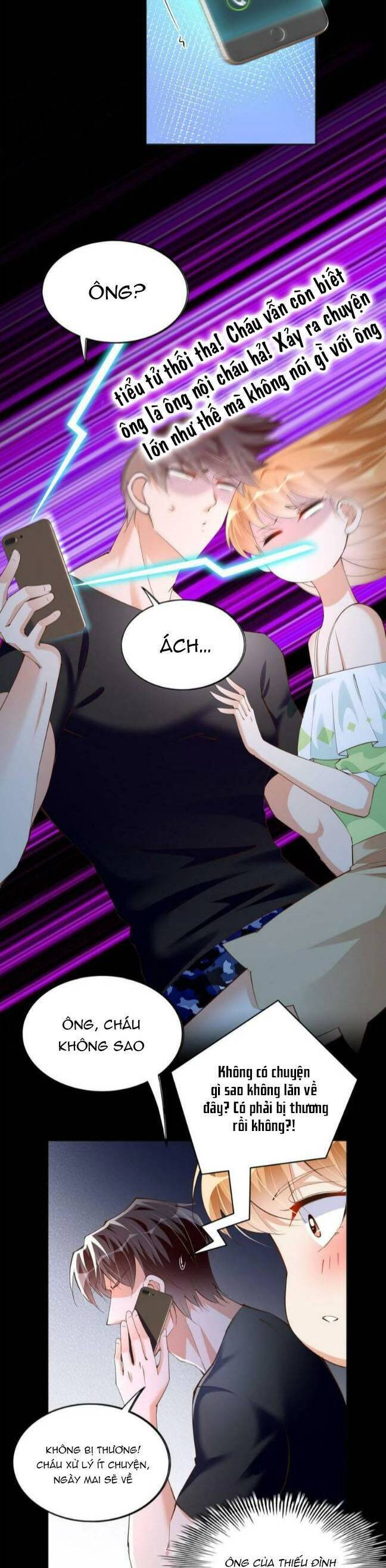 Boss Nhà Giàu Lại Là Nữ Sinh Trung Học! Chap 108 - Next Chap 109