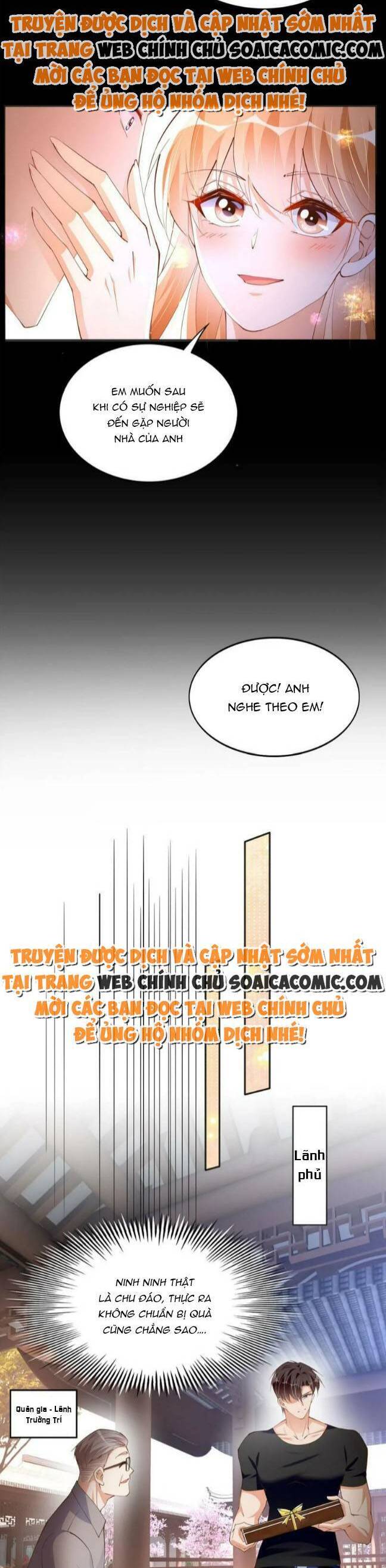 Boss Nhà Giàu Lại Là Nữ Sinh Trung Học! Chap 108 - Next Chap 109