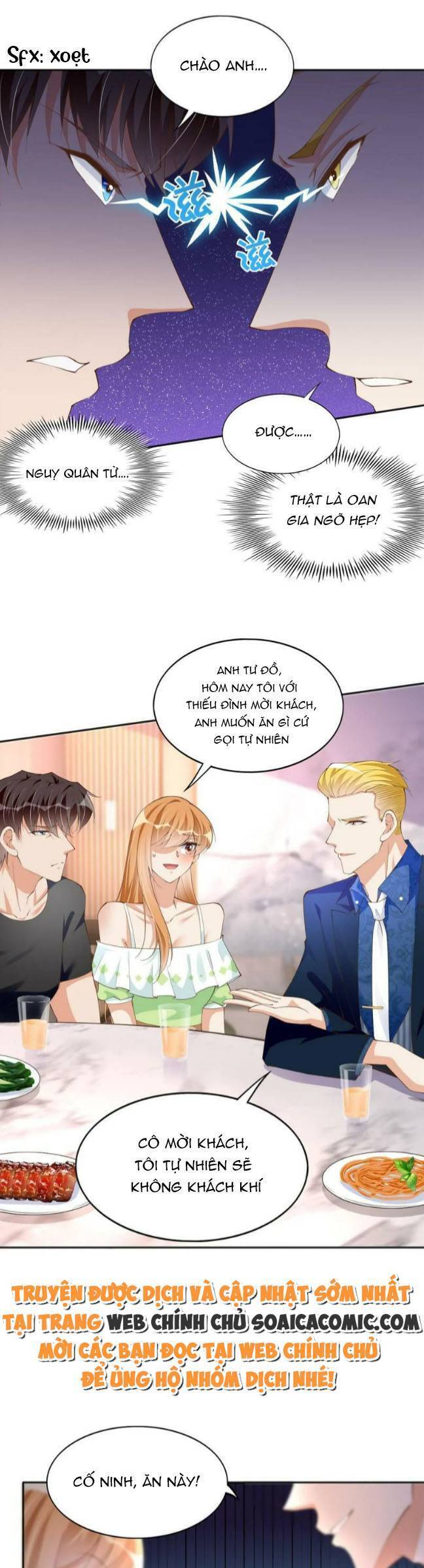 Boss Nhà Giàu Lại Là Nữ Sinh Trung Học! Chap 108 - Next Chap 109