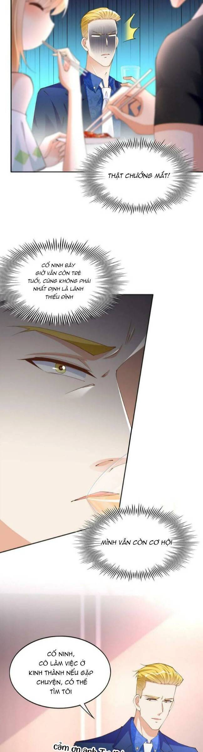 Boss Nhà Giàu Lại Là Nữ Sinh Trung Học! Chap 108 - Next Chap 109