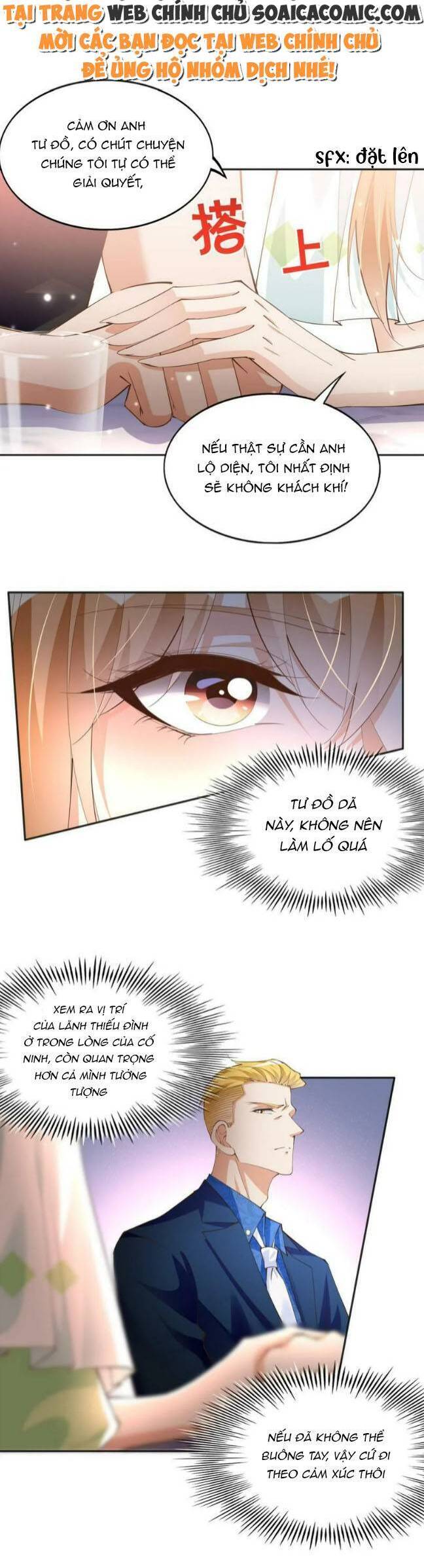 Boss Nhà Giàu Lại Là Nữ Sinh Trung Học! Chap 108 - Next Chap 109