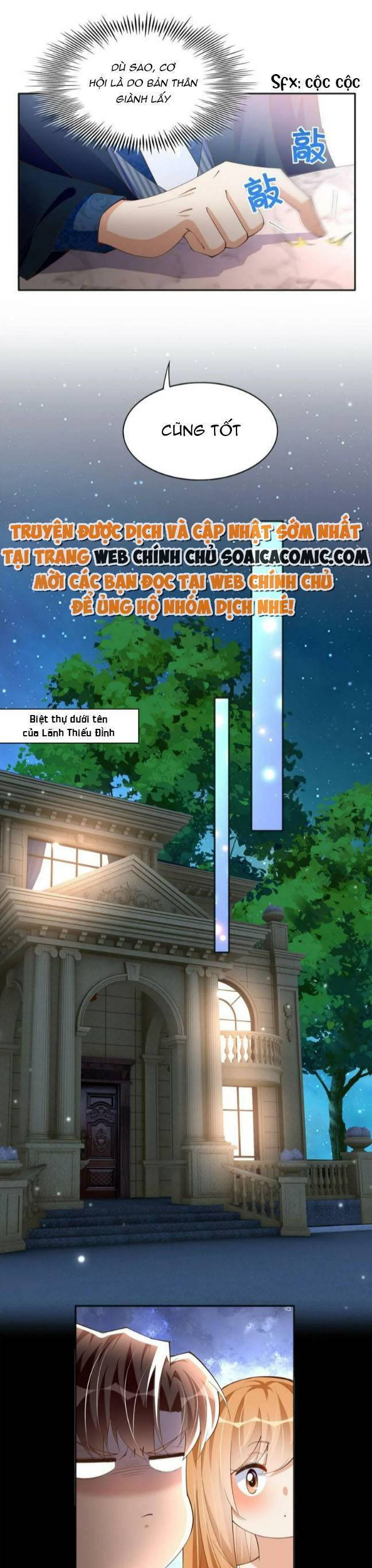 Boss Nhà Giàu Lại Là Nữ Sinh Trung Học! Chap 108 - Next Chap 109