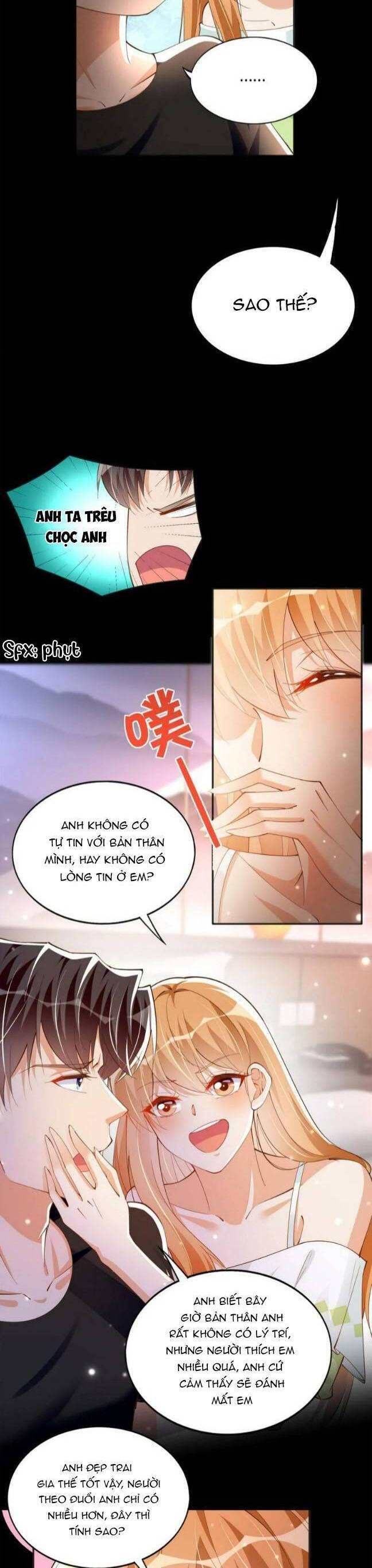 Boss Nhà Giàu Lại Là Nữ Sinh Trung Học! Chap 108 - Next Chap 109