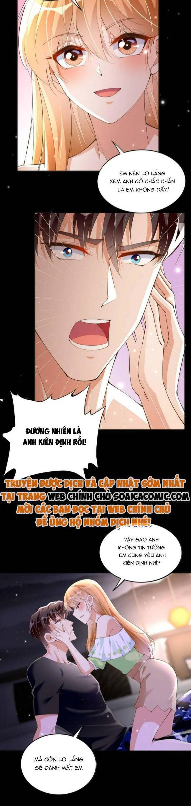 Boss Nhà Giàu Lại Là Nữ Sinh Trung Học! Chap 108 - Next Chap 109