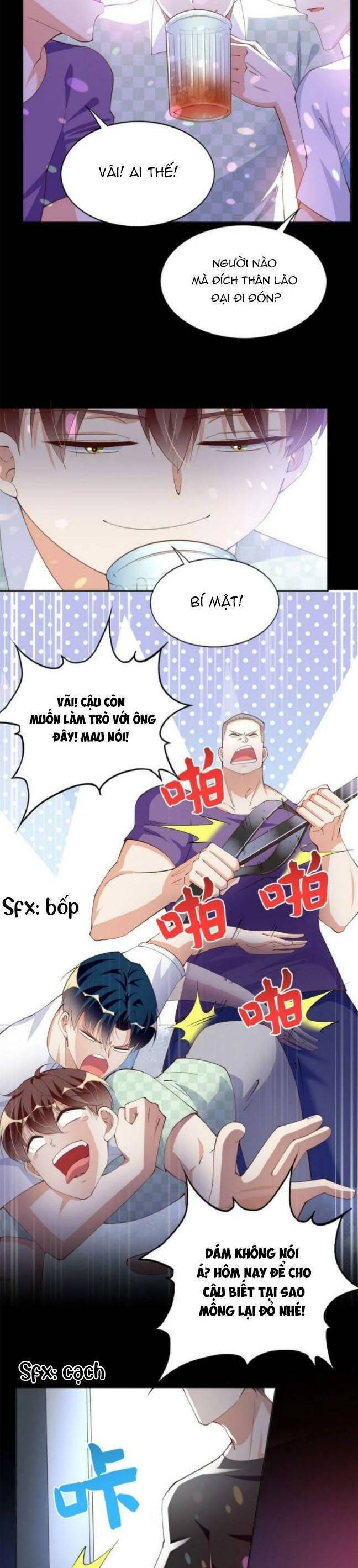 Boss Nhà Giàu Lại Là Nữ Sinh Trung Học! Chap 109 - Next Chap 110