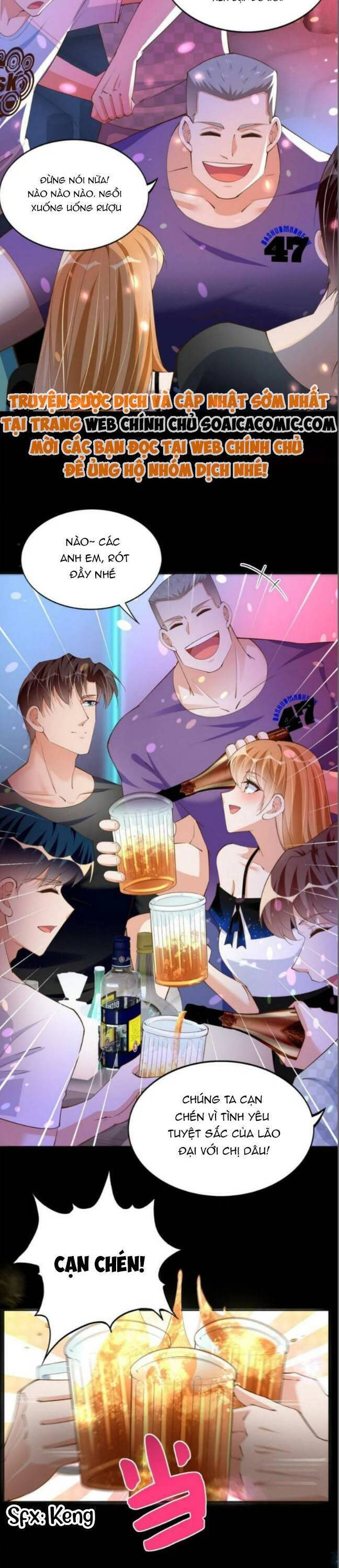 Boss Nhà Giàu Lại Là Nữ Sinh Trung Học! Chap 109 - Next Chap 110