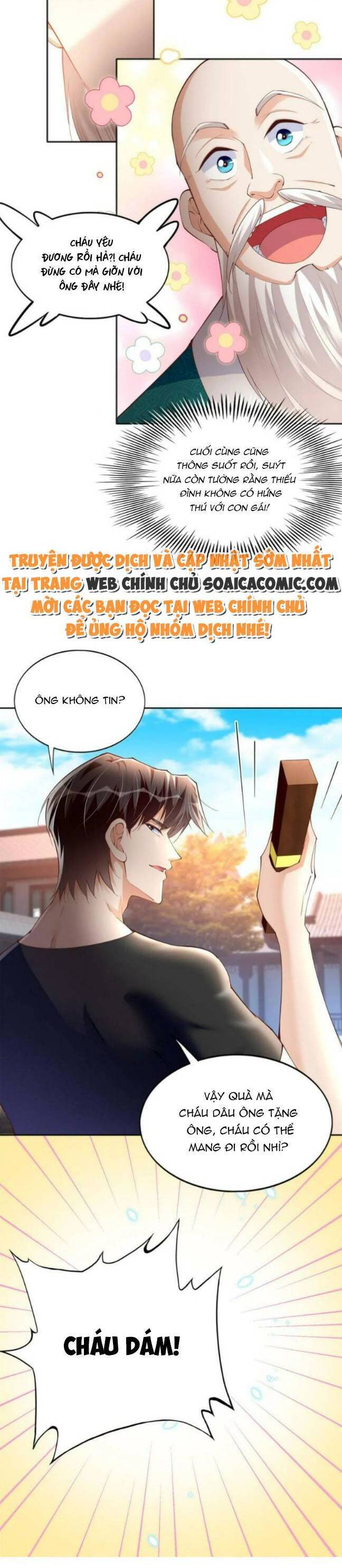 Boss Nhà Giàu Lại Là Nữ Sinh Trung Học! Chap 109 - Next Chap 110