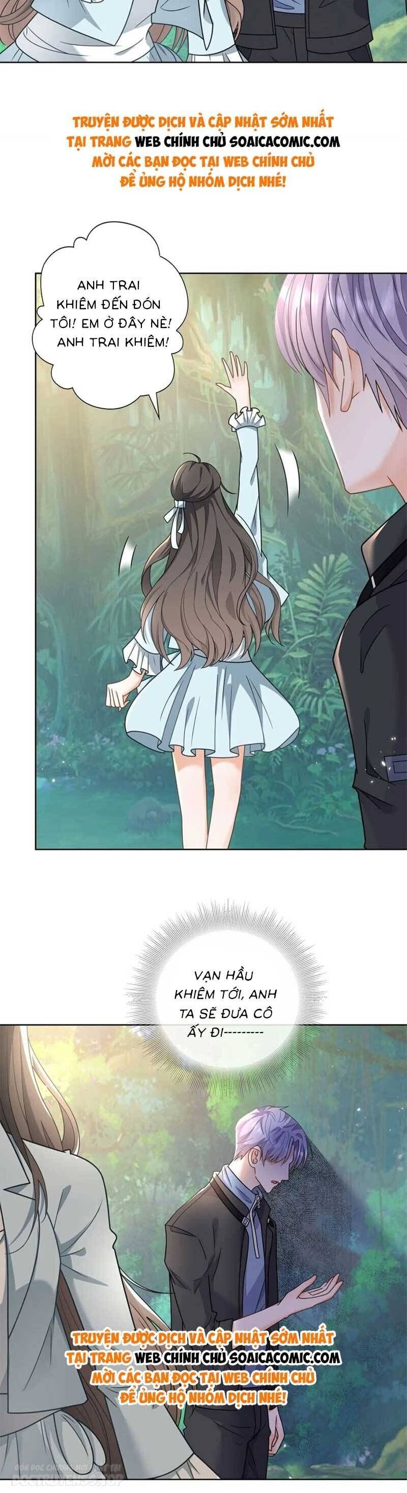 Boss Sát Thủ Dưỡng Hồ Yêu Chap 133 - Next Chap 134