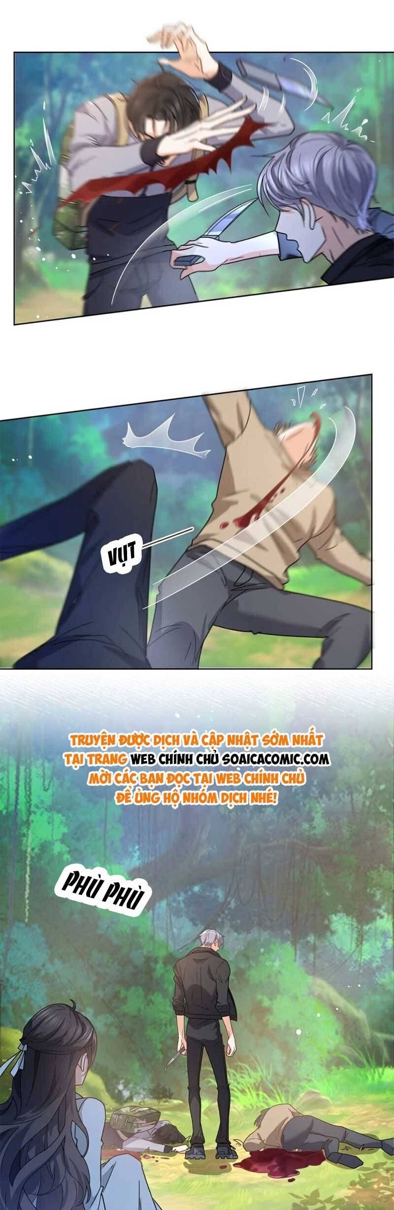 Boss Sát Thủ Dưỡng Hồ Yêu Chap 133 - Next Chap 134