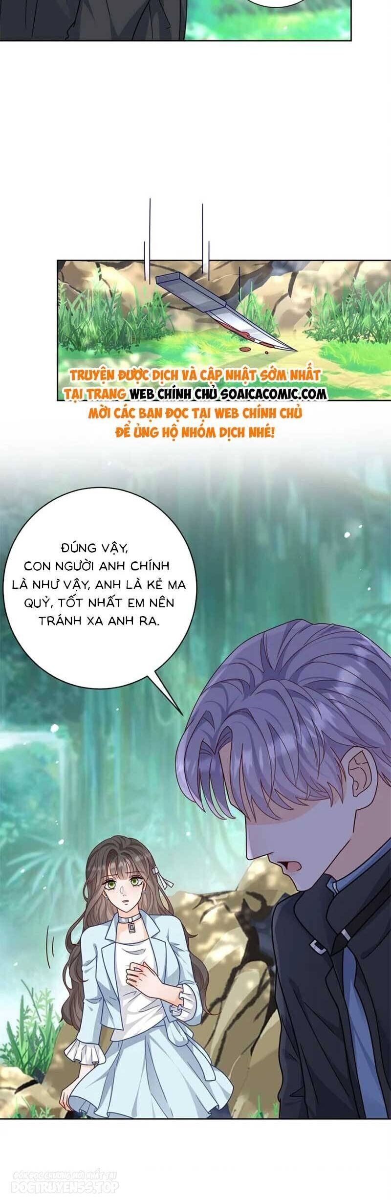 Boss Sát Thủ Dưỡng Hồ Yêu Chap 133 - Next Chap 134