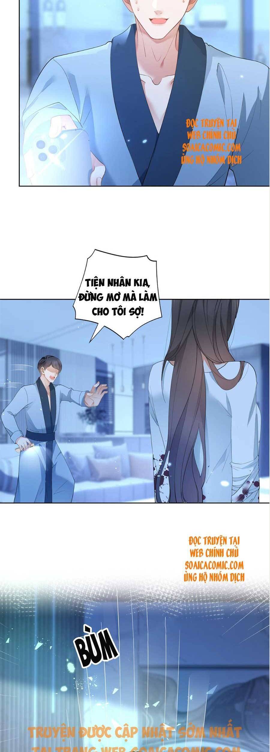 Boss Sát Thủ Dưỡng Hồ Yêu Chap 45 - Next Chap 46
