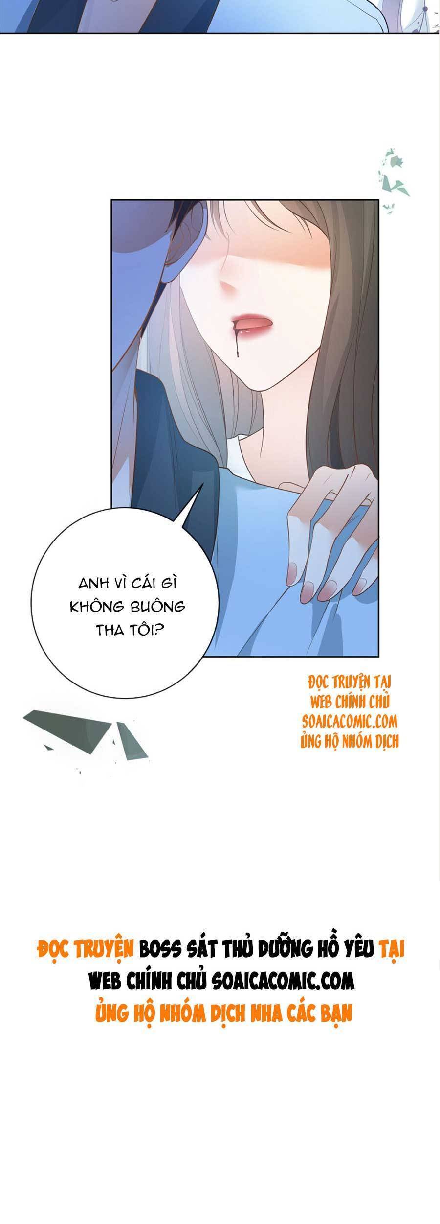 Boss Sát Thủ Dưỡng Hồ Yêu Chap 45 - Next Chap 46