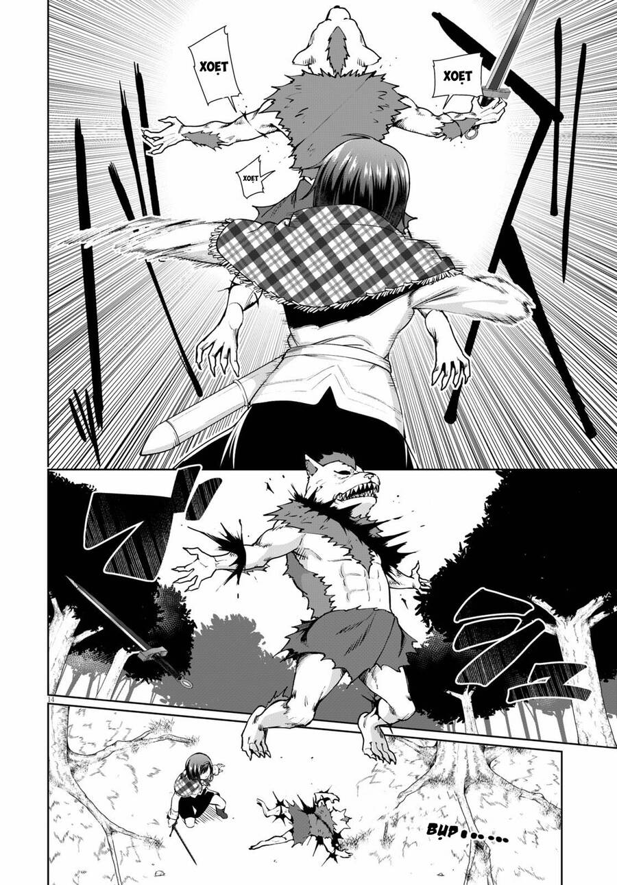 Botsuraku Youtei Nanode, Kajishokunin Wo Mezasu Chap 48 - Next Chap 49