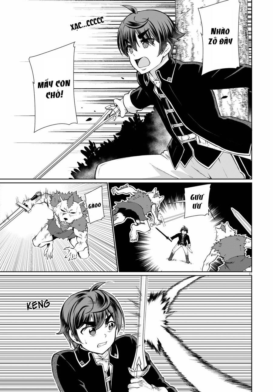 Botsuraku Youtei Nanode, Kajishokunin Wo Mezasu Chap 48 - Next Chap 49