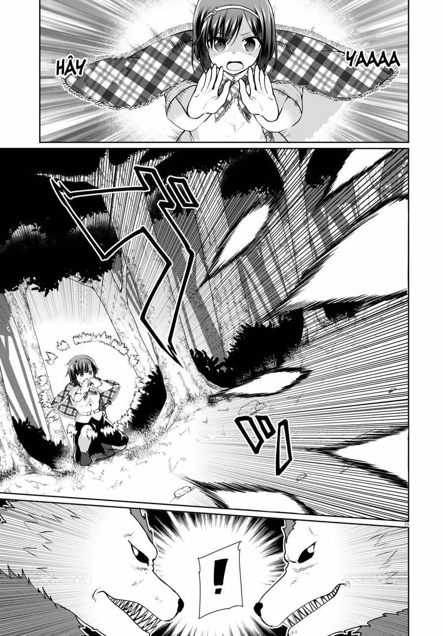 Botsuraku Youtei Nanode, Kajishokunin Wo Mezasu Chap 48 - Next Chap 49