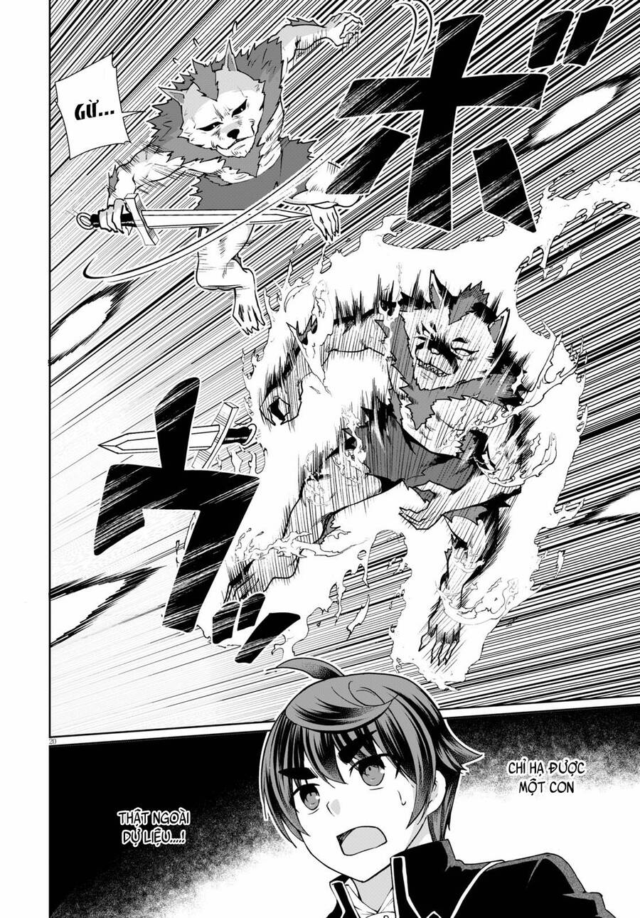 Botsuraku Youtei Nanode, Kajishokunin Wo Mezasu Chap 48 - Next Chap 49