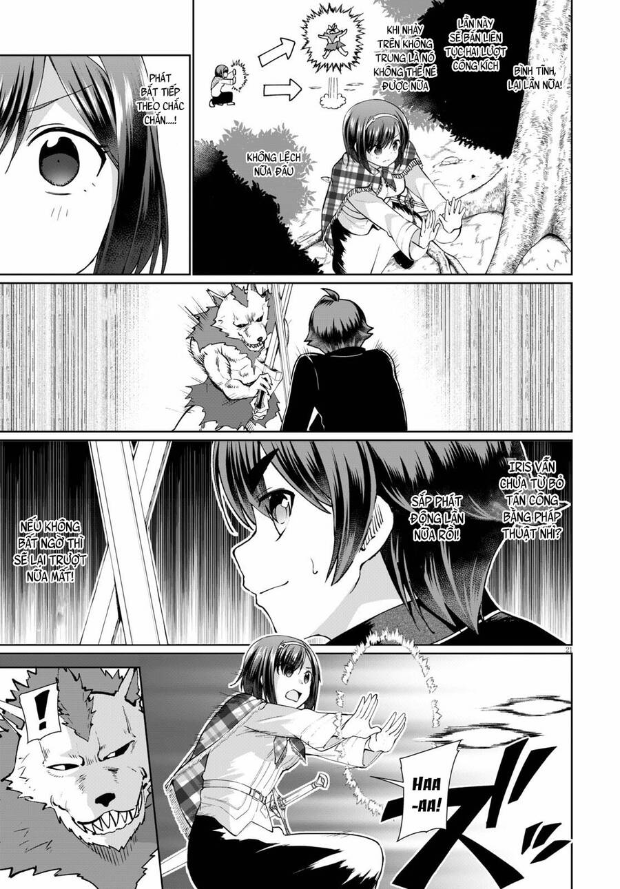 Botsuraku Youtei Nanode, Kajishokunin Wo Mezasu Chap 48 - Next Chap 49