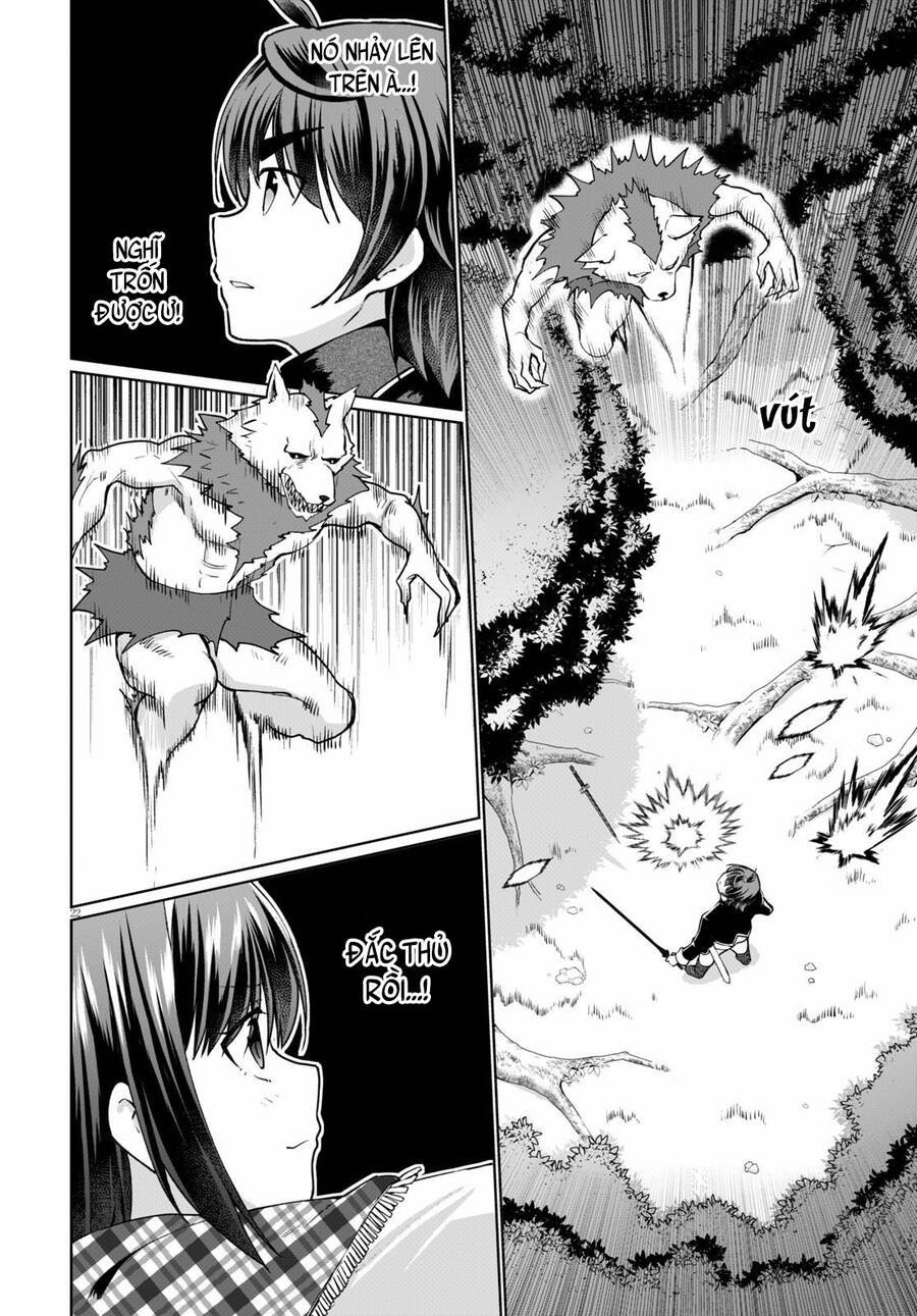 Botsuraku Youtei Nanode, Kajishokunin Wo Mezasu Chap 48 - Next Chap 49