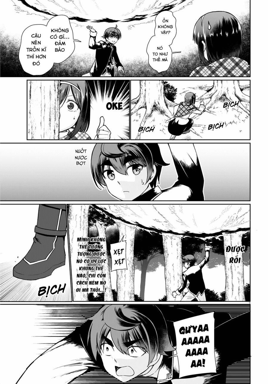 Botsuraku Youtei Nanode, Kajishokunin Wo Mezasu Chap 49 - Next Chap 50