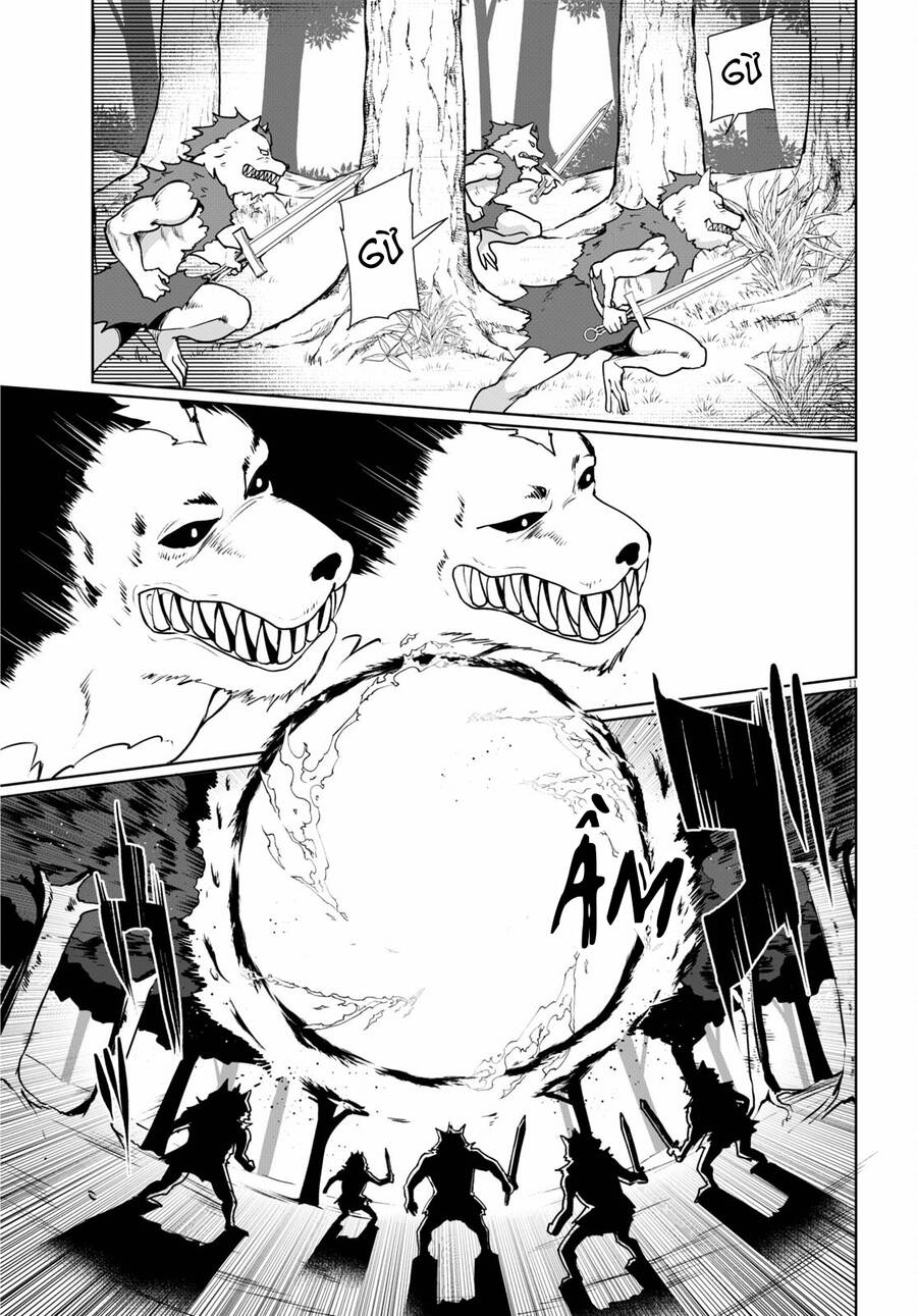 Botsuraku Youtei Nanode, Kajishokunin Wo Mezasu Chap 49 - Next Chap 50