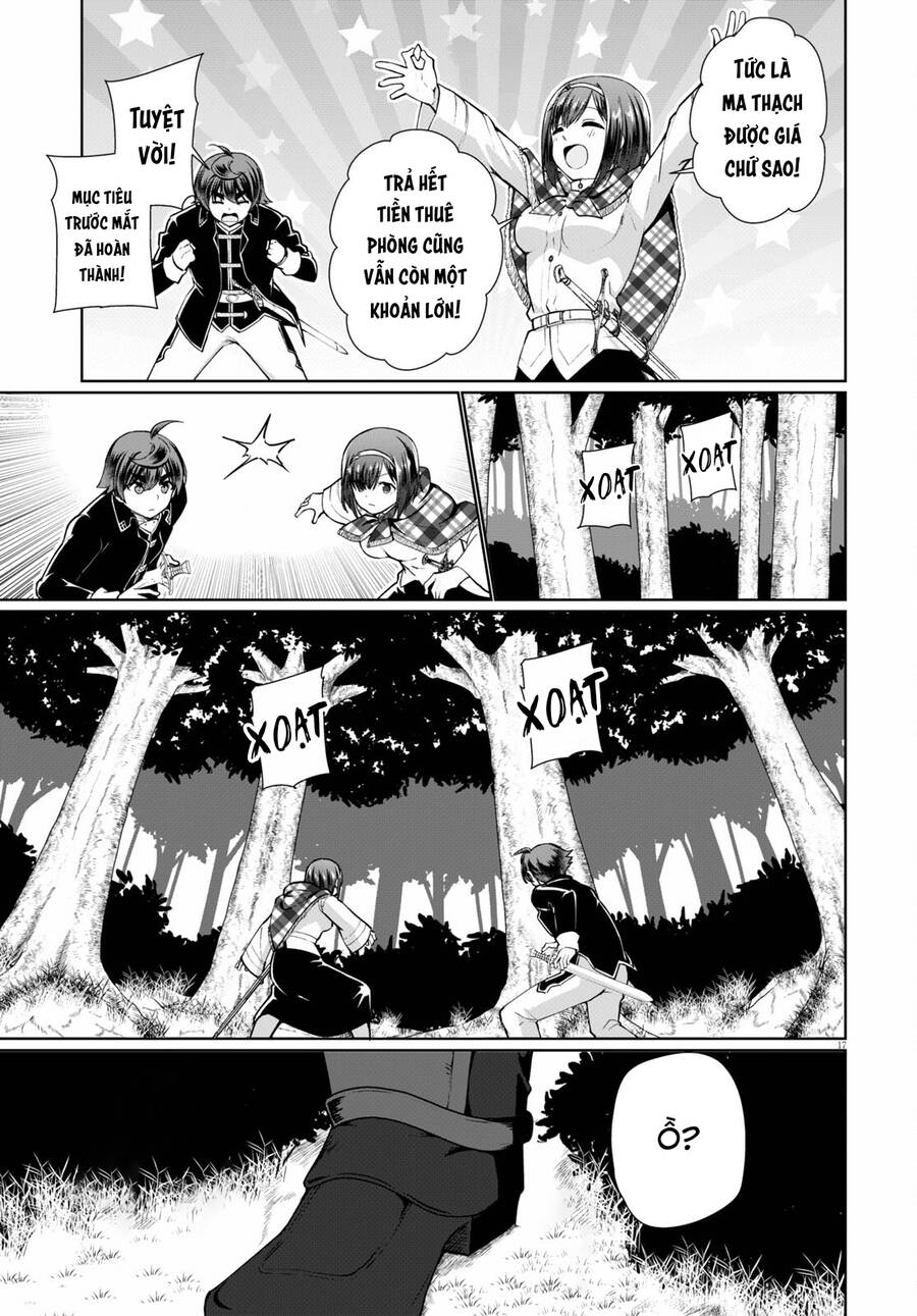 Botsuraku Youtei Nanode, Kajishokunin Wo Mezasu Chap 49 - Next Chap 50