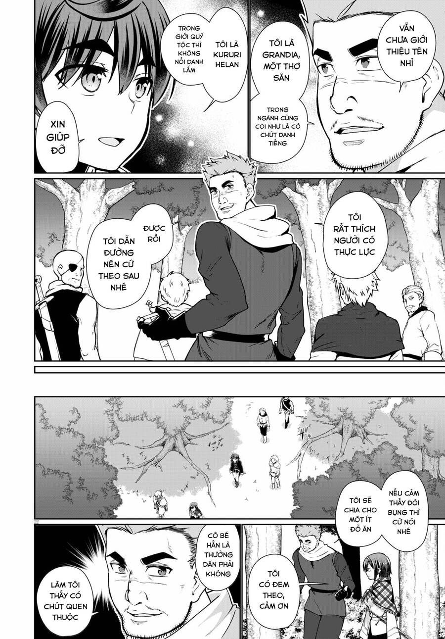 Botsuraku Youtei Nanode, Kajishokunin Wo Mezasu Chap 49 - Next Chap 50