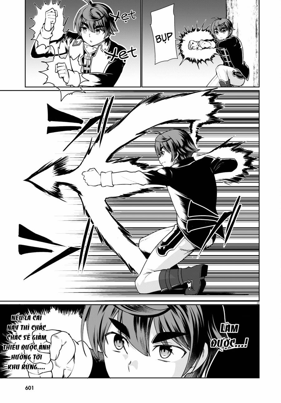 Botsuraku Youtei Nanode, Kajishokunin Wo Mezasu Chap 49 - Next Chap 50