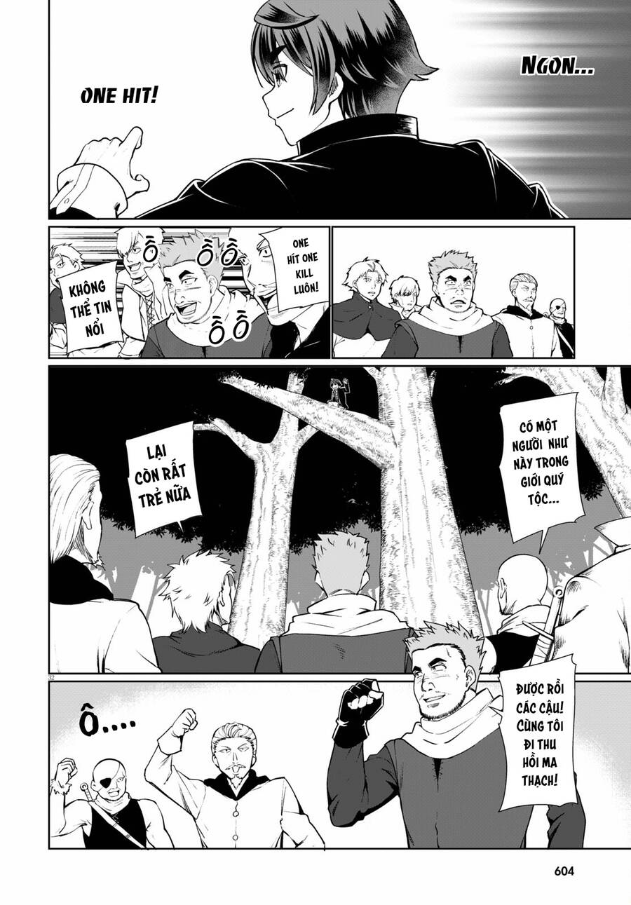 Botsuraku Youtei Nanode, Kajishokunin Wo Mezasu Chap 49 - Next Chap 50