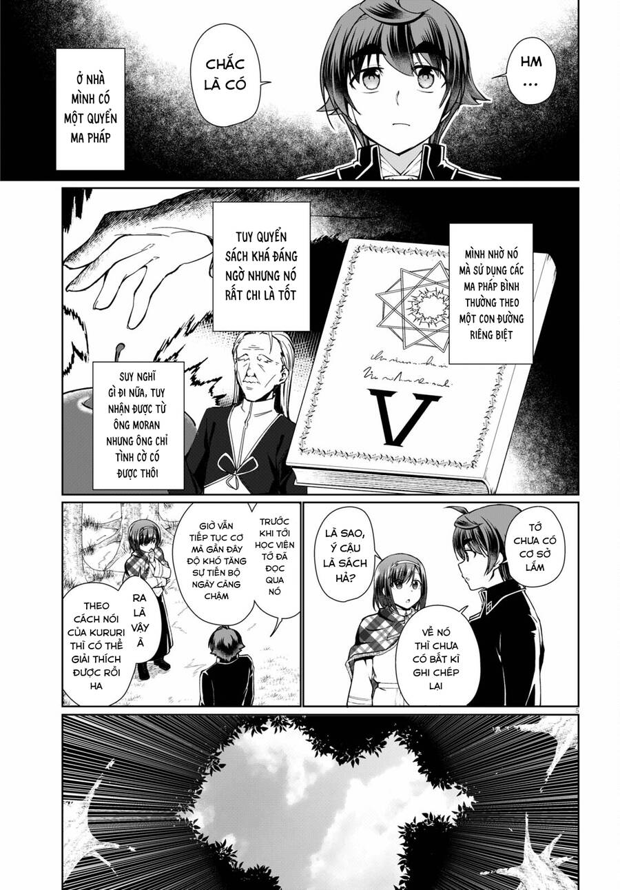 Botsuraku Youtei Nanode, Kajishokunin Wo Mezasu Chap 49 - Next Chap 50