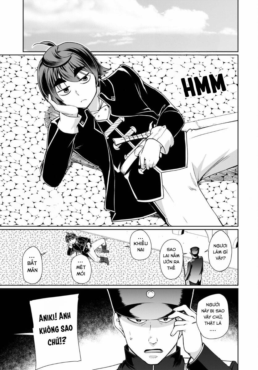 Botsuraku Youtei Nanode, Kajishokunin Wo Mezasu Chap 50 - Next Chap 51